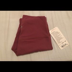Lululemon Align Pant-So Merlot